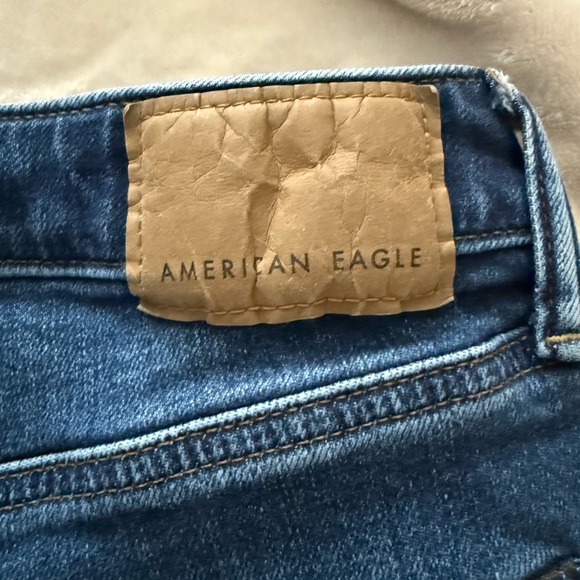 Men’s American Eagle Classic Blue Jeans 30x34 - Picture 8 of 8